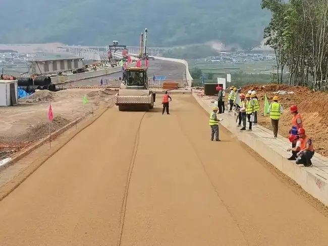 济宁路基工程